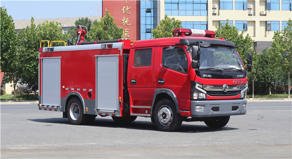 消防車廠家教你如何購買消防車及購買注意事項(xiàng)